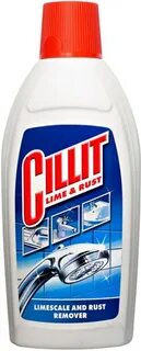 Средства чистящие cillit 450мл