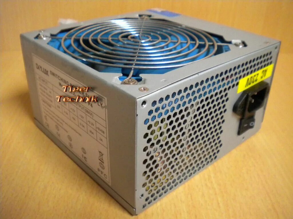 Блок питания titan