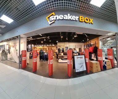 Sneakerbox