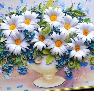 Мастер классы по изготовлению картин