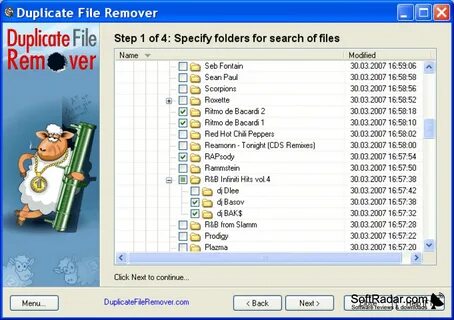 File remove