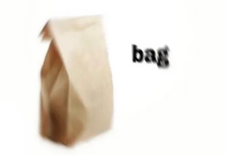 Bagging me