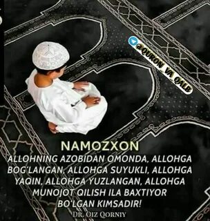 Namoz haqida