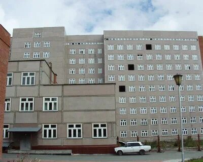 Центр охраны и здравоохранения