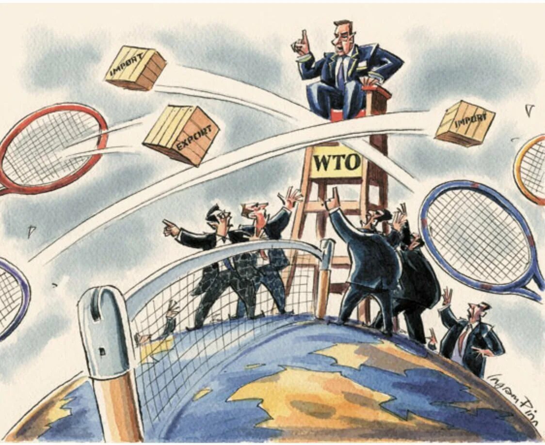 Мировая экономика карикатура. Международная торговля иллюстрации. Мировая торговля иллюстрация. Экономические иллюстрации. Международные торговые споры