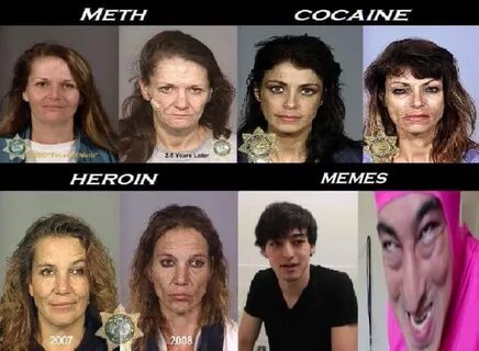 Внешние изменения человека
