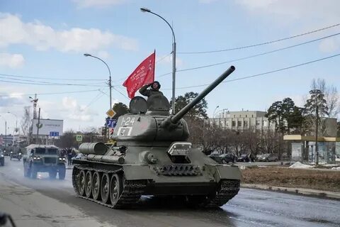 Танкисты новосибирска