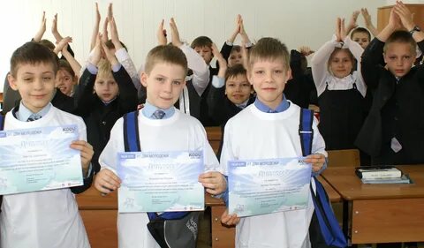 Школа 6 самара