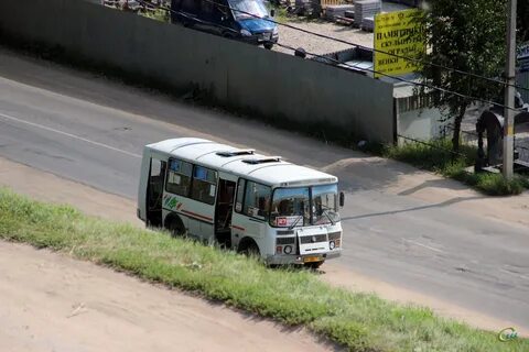 27 автобус серпухов