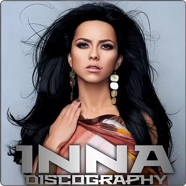 Inna. Inna дискография. Певица Inna up. Inna обложки альбомов.