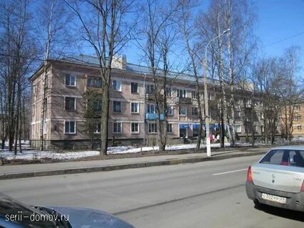 Красносельское дом 1