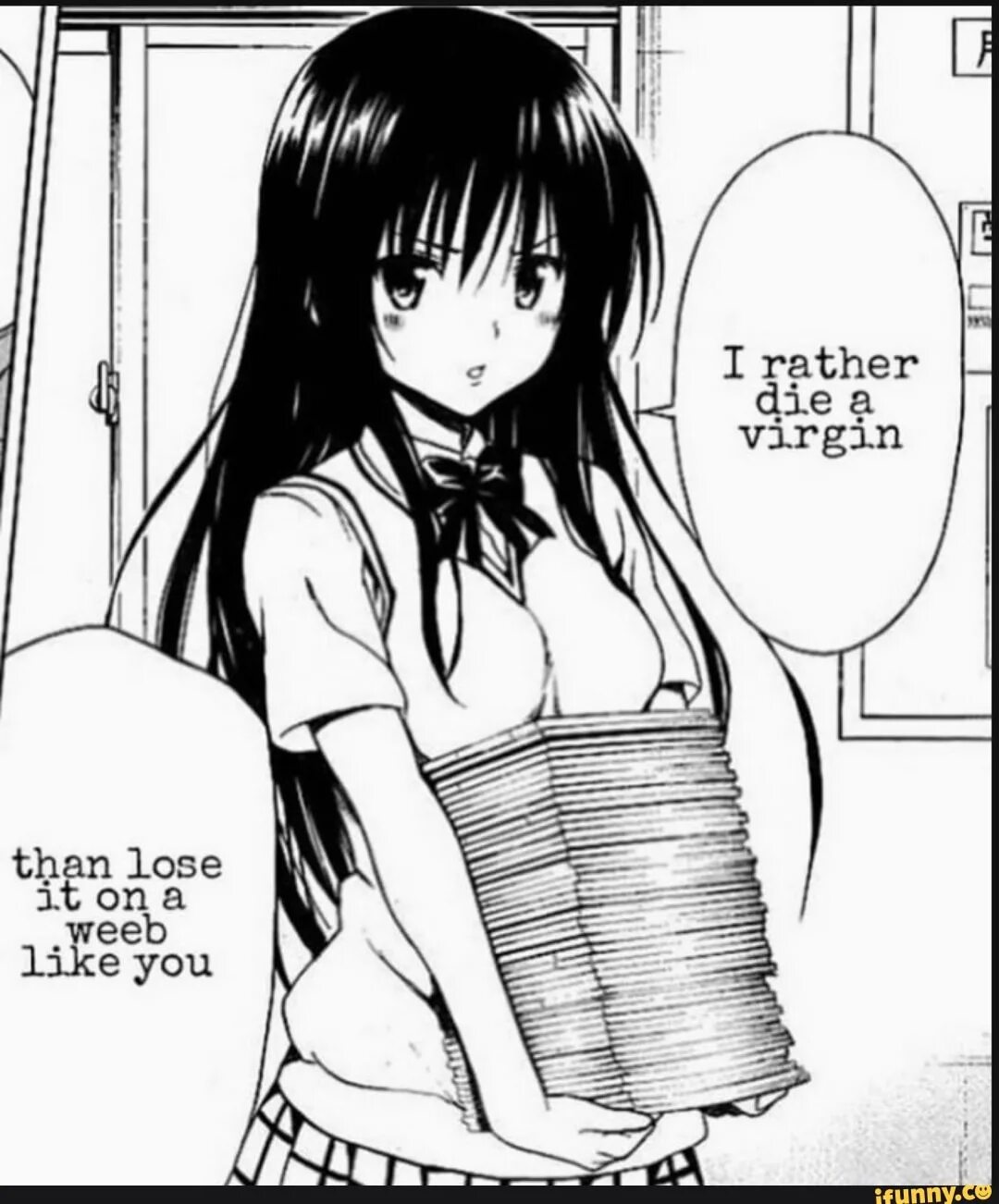 How do i die. I don&#039;t want to die a virgin. than rather than. rather die. i don&#039;t wanna die virgin.