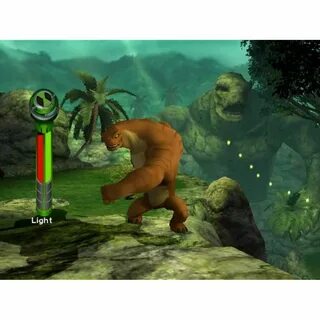 Ben 10 alien force vilgax attacks