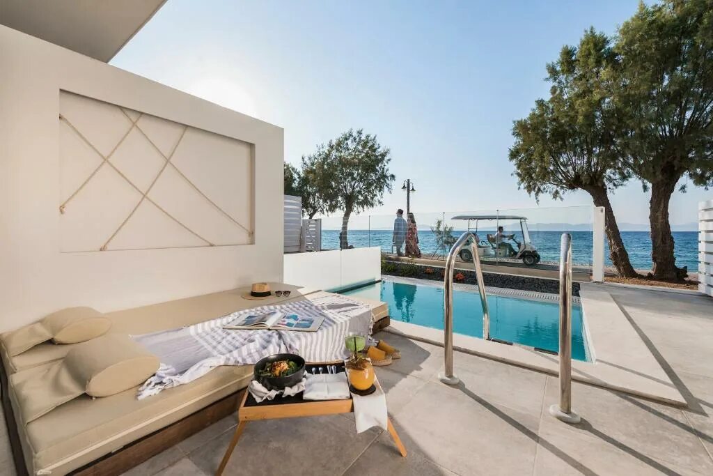 Mare suites. , k2 seaside suites.