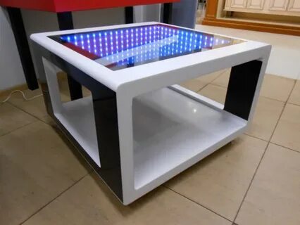 Детские столики с подсветкой