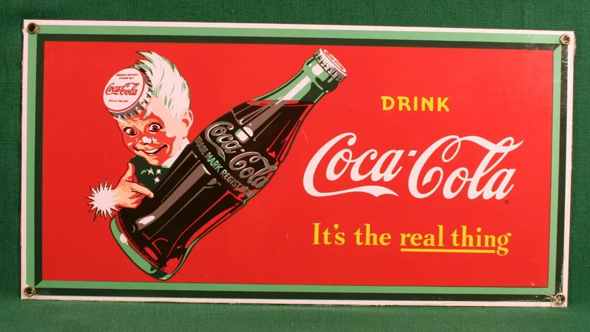 This is the real thing. Its the real thing. the real thing. its your thing.