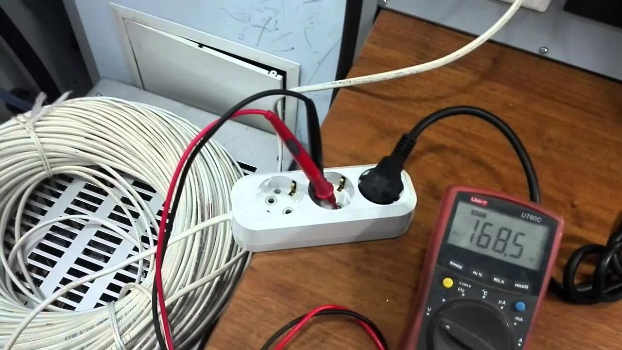 Пониженное напряжение в сети 220