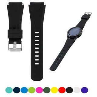 Samsung galaxy watch размер ремешка