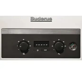 Газовый котел buderus logamax u072 35