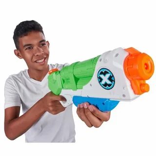 X shot water