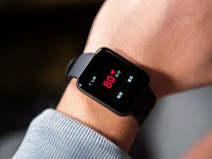 Noted xiaomi watch