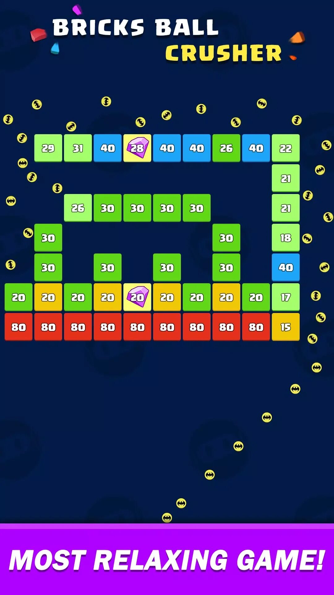 Bricks ball crusher. Игра bricks ball. Brick ball. Brick ball game. Brick ball.