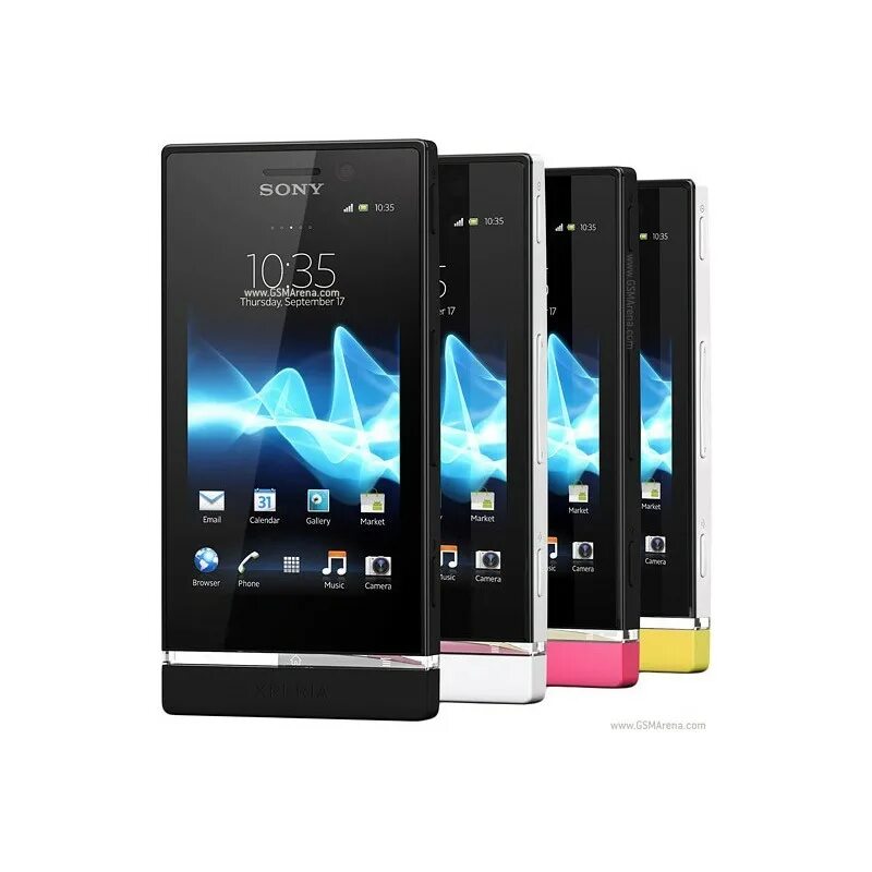 Sony xperia u st25i