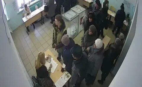 Явка на выборы кировская