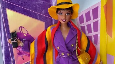Barbie eva