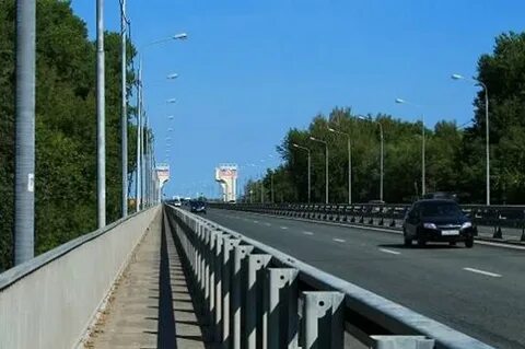 Северная окружная рязань