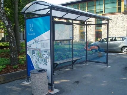 Остановочные павильоны москвы
