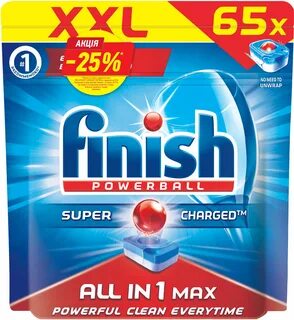 Средство finish