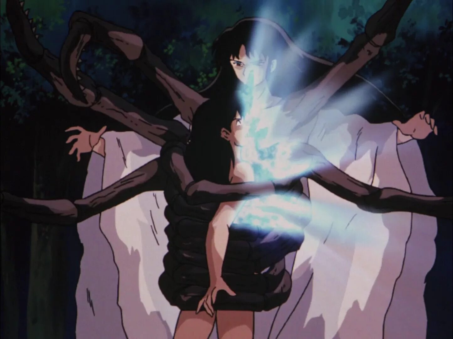 Bow breaking