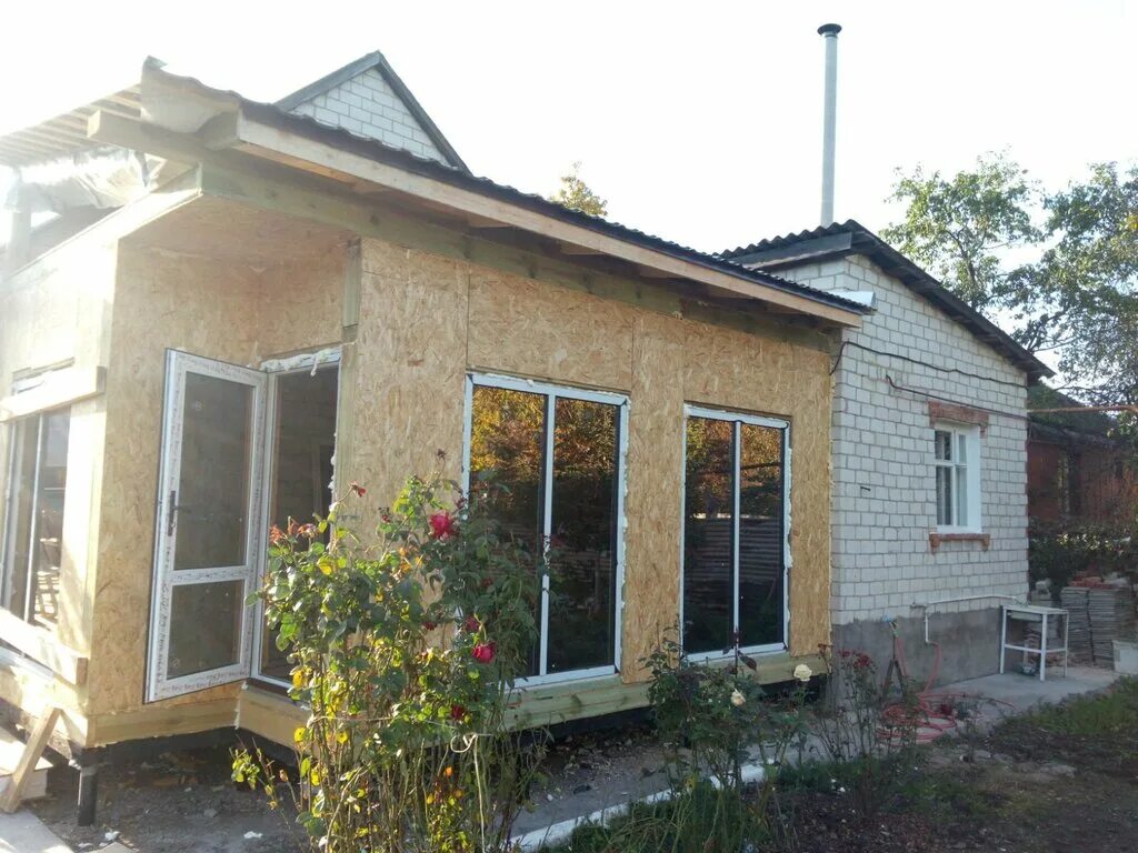 Пристройка из сип - найдено 90 картинок