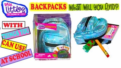 Real pack