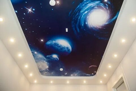 Установка потолков красноярск
