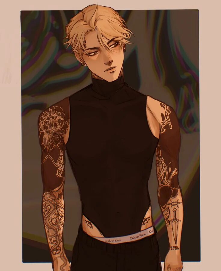 Andrew art