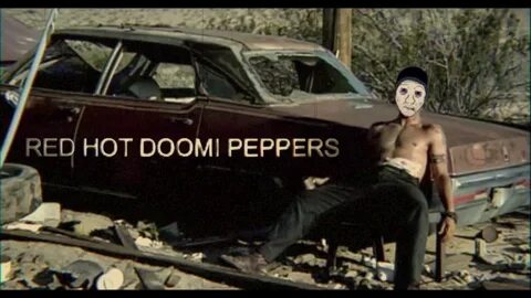 Red hot peppers scar tissue