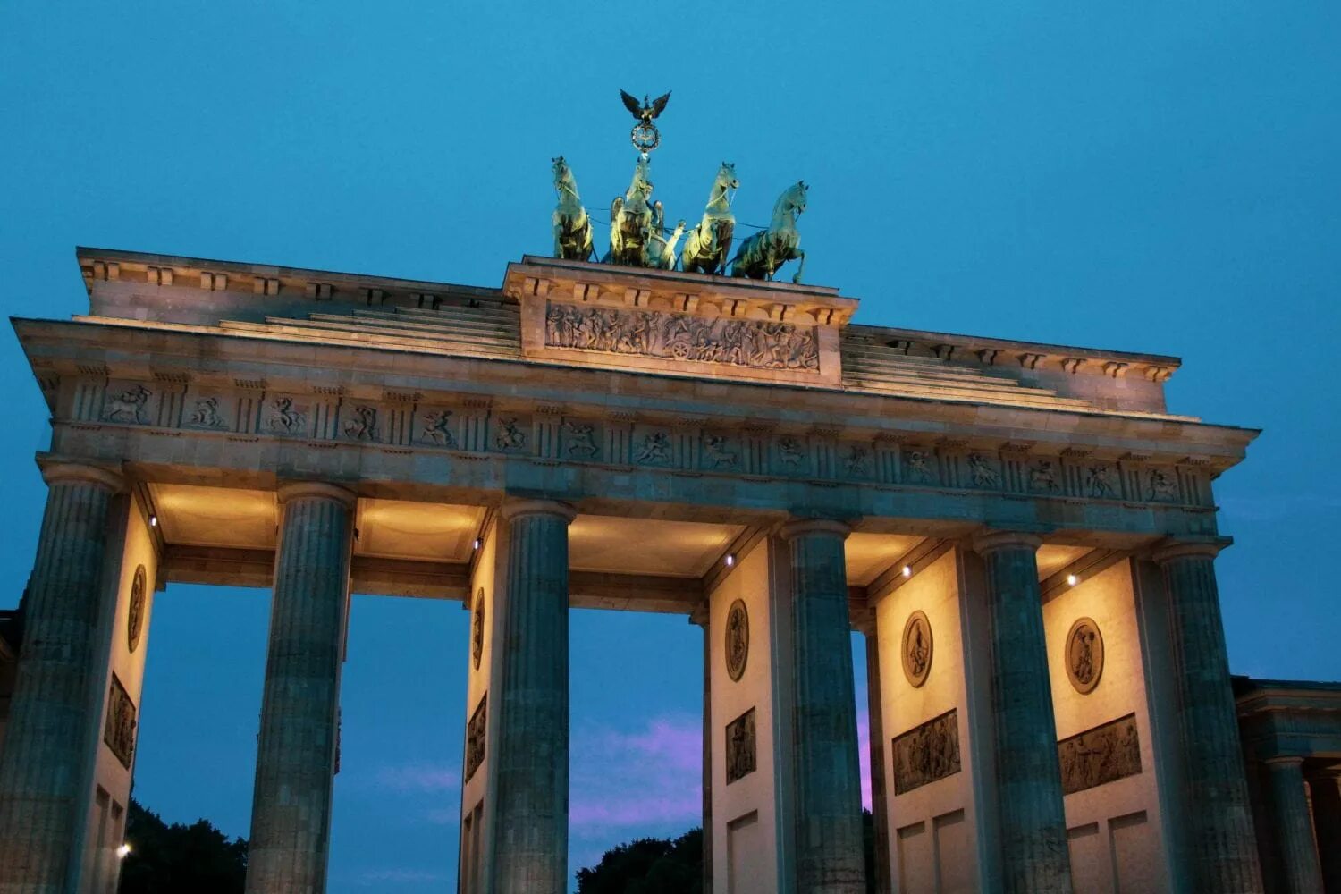 3840x2560 brandenburg gate 4k hq desktop wallpaper free download