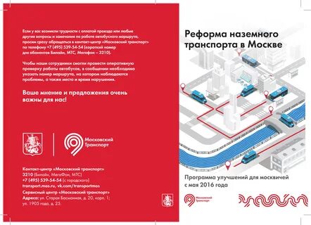 Московский транспорт детям персонажи