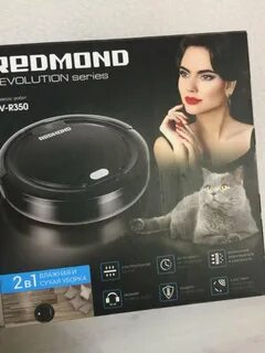 Rv r560 redmond робот отзывы