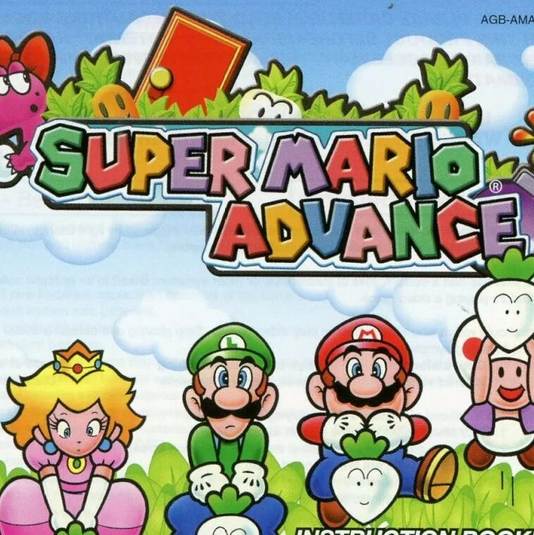 Марио на гба. Марио game boy Advance. GBA super Mario Advance 5. Super Mario Advance game boy Advance.