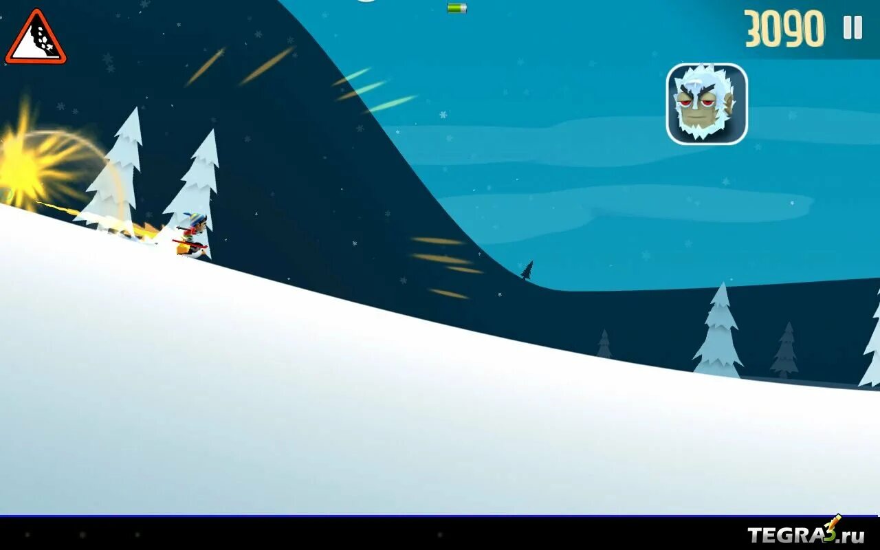 Склоны игры