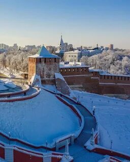 Какая будет зима в нижнем новгороде