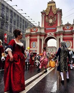 Москва празднует день города