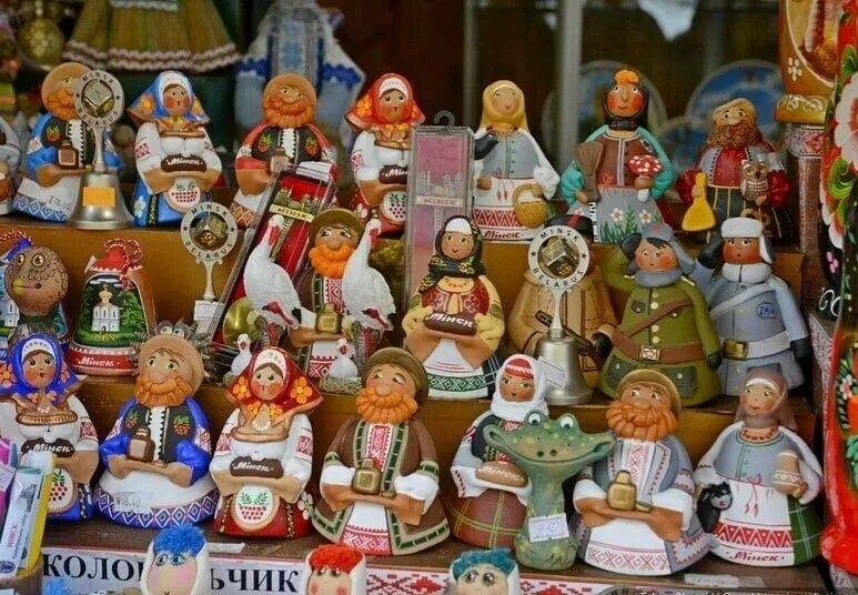 Что привезти из бреста