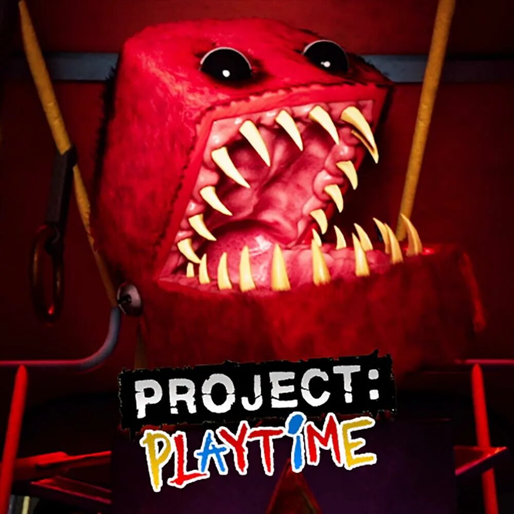 Проджект Плейтайм. Project Playtime Multiplayer. Project: Playtime мультиплеер. Project Playtime иконка игры.