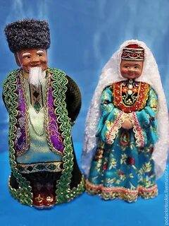 Татарская кукла