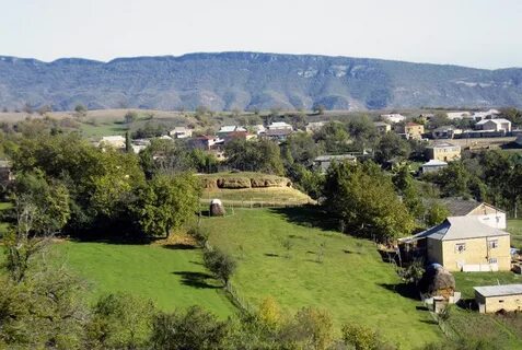 Село хив