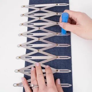 Sewn patterns